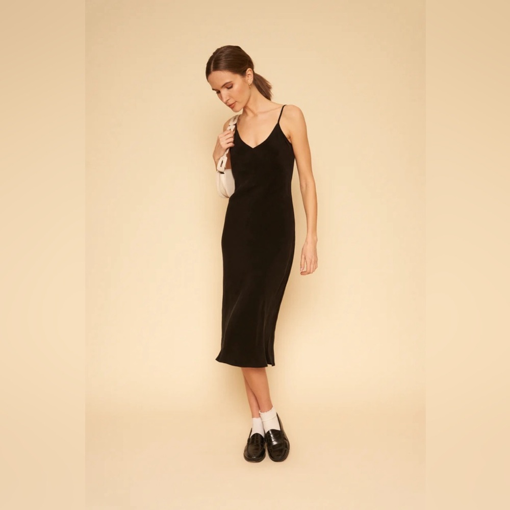 Whimsy + Row Freya Slip Dress